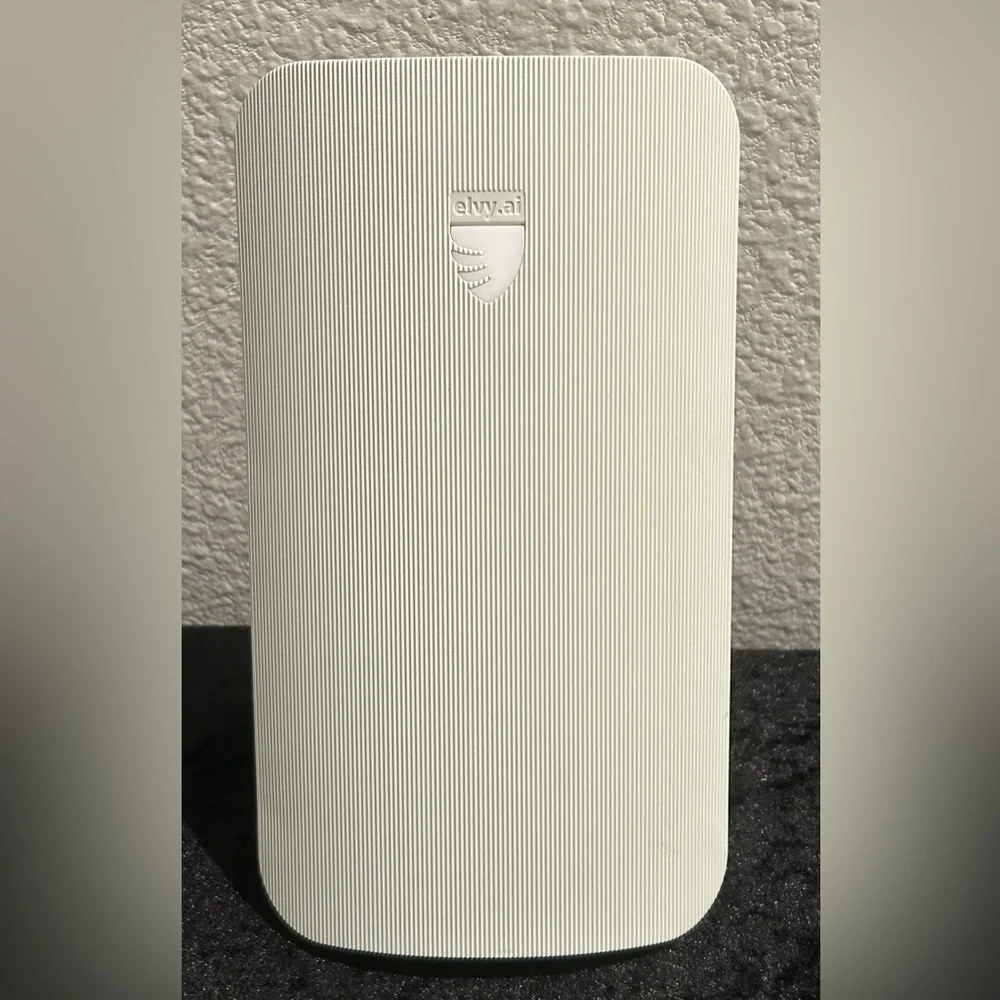 Elvy Advanced EMF Blocker Qi Wireless Charger – Sleep Aid – Brand New (No Box)